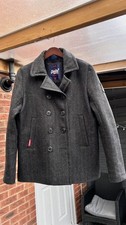 Superdry Rookie Peacoat Grey
