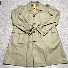 Burberry Brit Mens XL Trench