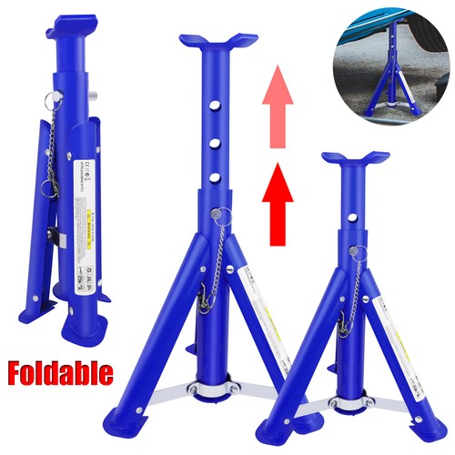 Ton folding axle stands - ton,