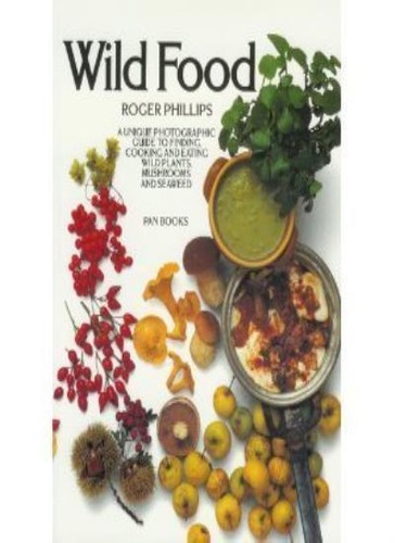 Wild food roger - by,