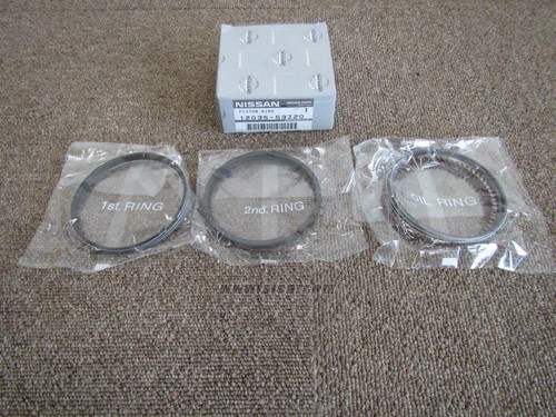 Nissan silvia s14 - sr20det, ring