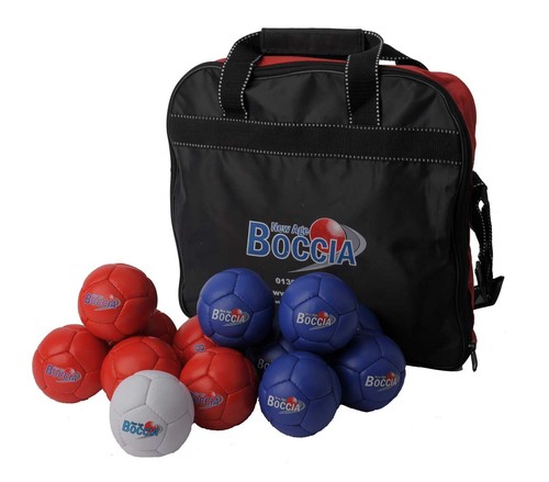 New age boccia set - new,