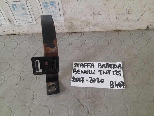 Benelli tnt 125 battery - benelli,