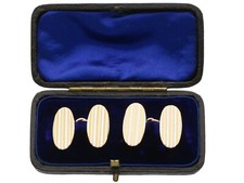 Antique 15ct Yellow Gold and