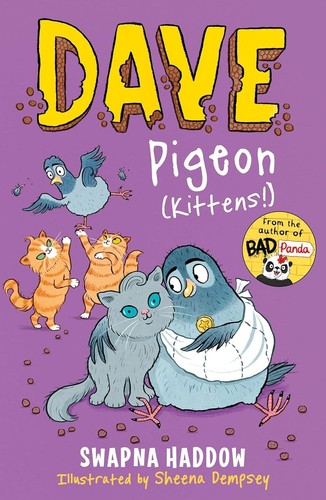 Dave pigeon by - dave,