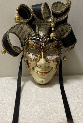 Authentic venezia full mask - venezia,
