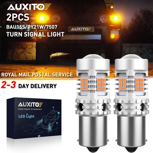 Auxito pair bau15s - bau15s, py21w