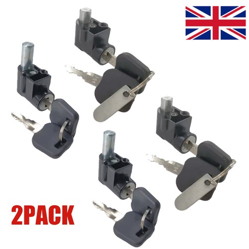 Reliable power lock - lock, key