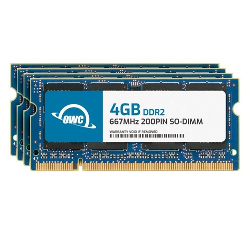 Owc 16gb ddr2 667mhz - 16gb,