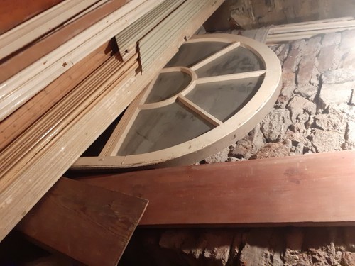 Reclaimed timber facings - reclaimed, facings/