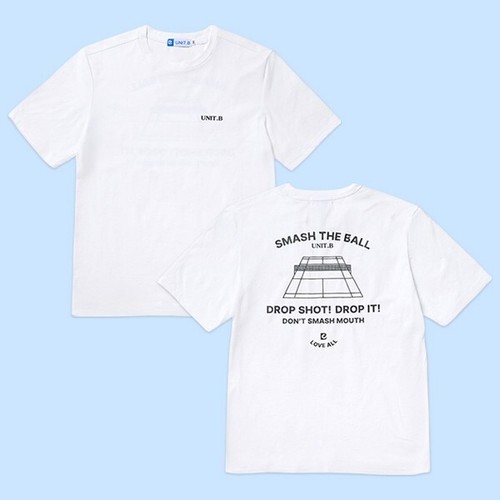 Unit unisex badminton - unit.b,