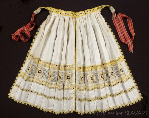 Very rare slovak - slovak, costume