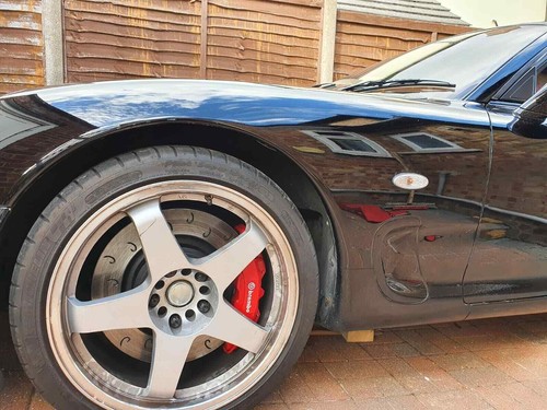 Mazda rx7 fd3s 360mm big - 360mm,