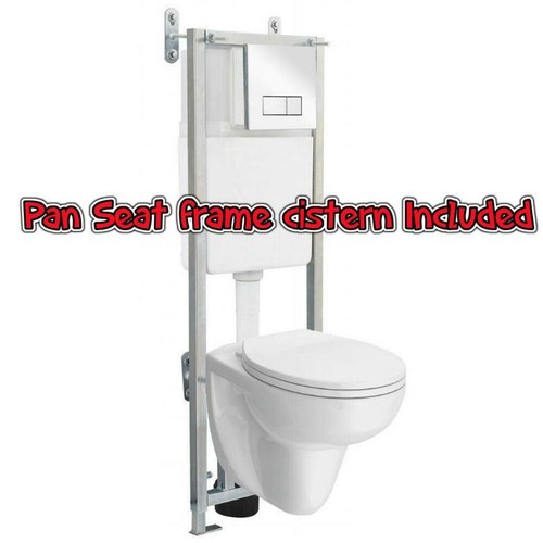 Adjustable wall hung toilet - hung,