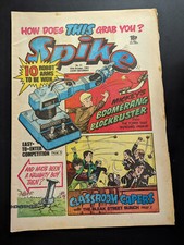 Spike Comic No 41, 29th