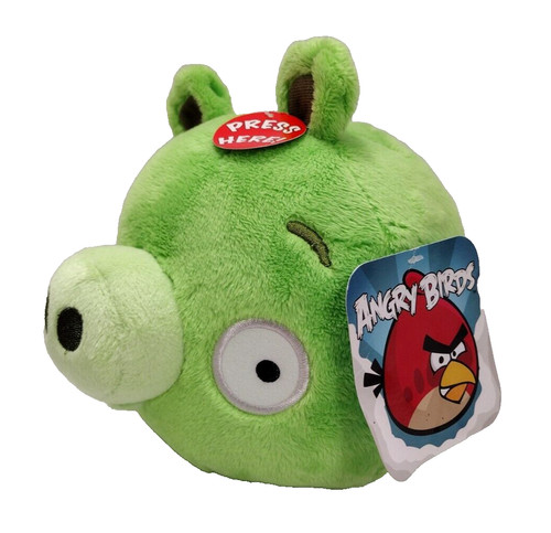 2010 angry birds bad - 2010, piggie