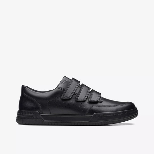 Clarks boys youth fawn bar - clarks,