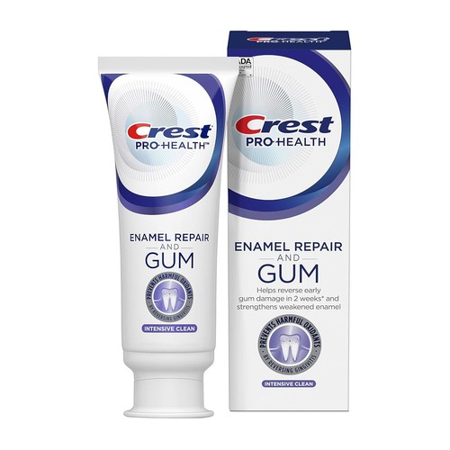 Crest pro health - pro-health, repair