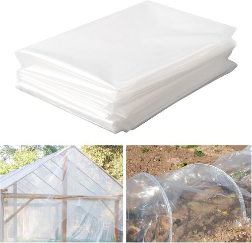 Heavy duty polythene plastic - heavy,