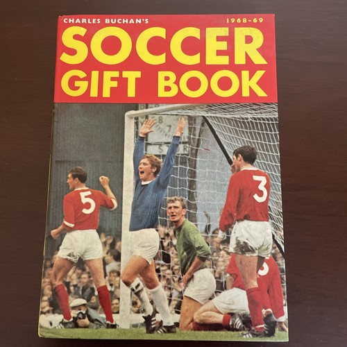 Charles buchans soccer - charles, gift