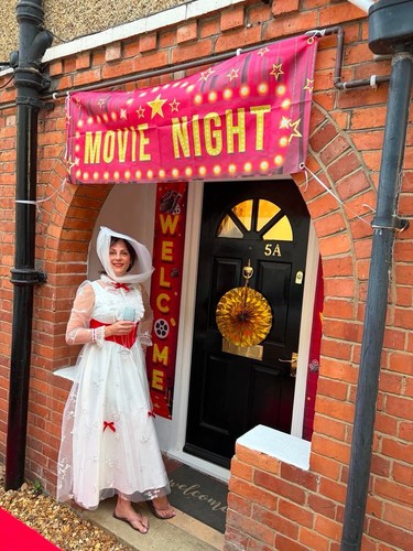 Mary poppins fancy - mary,