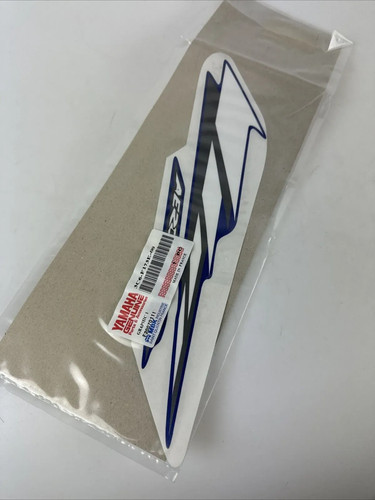 Yamaha aerox 2005 decal - yamaha,