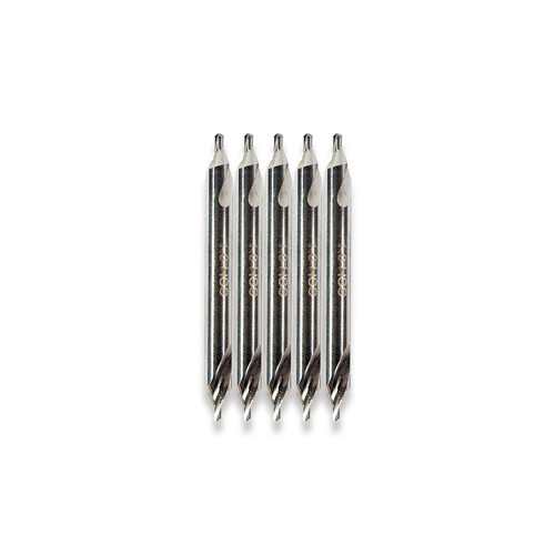 1mm centre drills 3 15mm - 5,