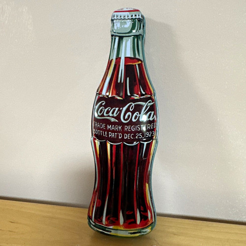Coca cola 1886 contour - coca-cola,