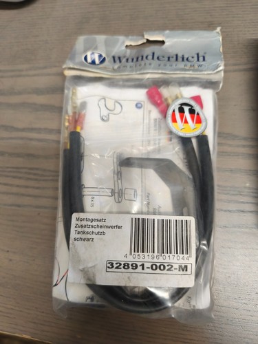 Wunderlich mounting kit - wunderlich,