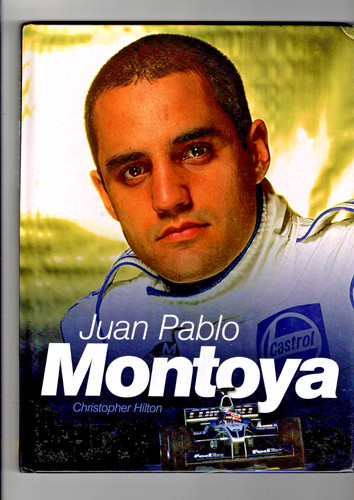 Juan pablo montoya - pablo,