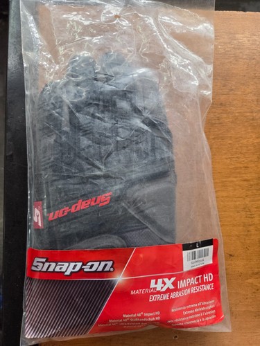 Snap material impact - material, 4x