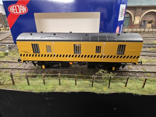 Haljan brakedown train o - br,