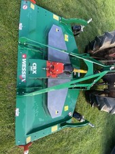 Wessex  Crx 240 Finishing