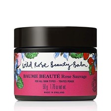 Wild Rose Beauty Balm, Radiant & Nourished Skin Cruelty-Free, 50g