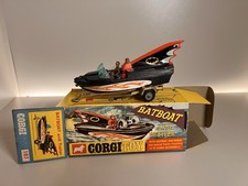 Corgi Toys Batman No. 107 Gold