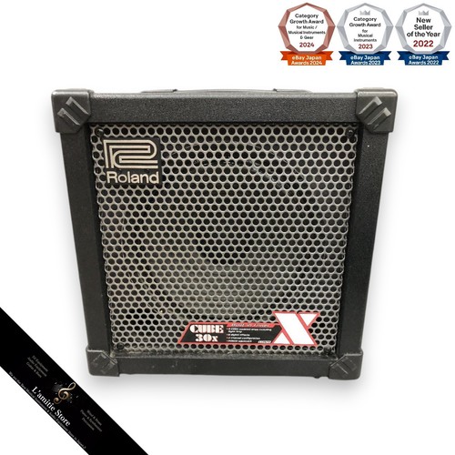 Roland cube 30x guitar - roland,