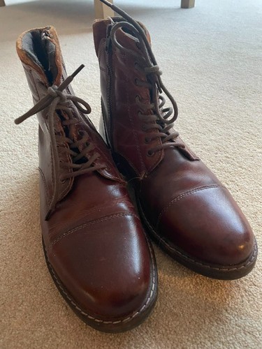 Mens heavy duty - heavy, top-calf