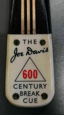 JOE DAVIS (600 CENTURY BREAK)