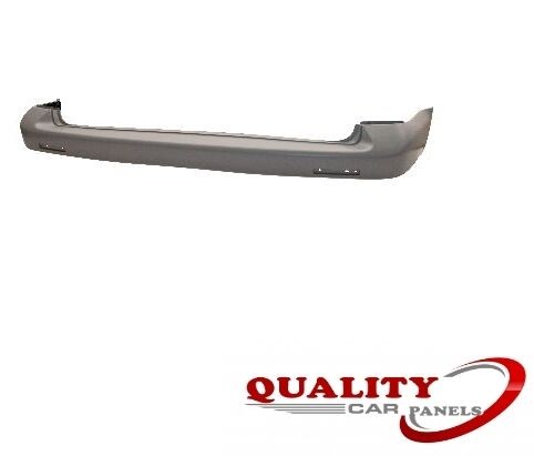 Rear bumper primed - primed, vw
