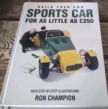 Build Your Own Sports Car for
