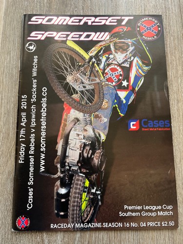 Somerset rebels speedway - somerset,
