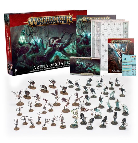 Warhammer age sigmar arena - age,