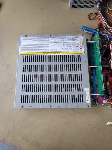Arcade konami viper - viper, board