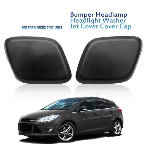 Front pair bumper headlight - front,