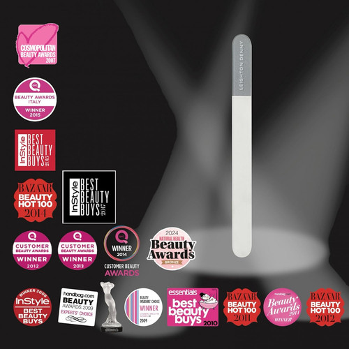 Leighton denny small - small, crystal