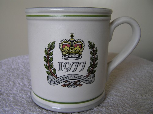 Denby queen elizabeth - queen,