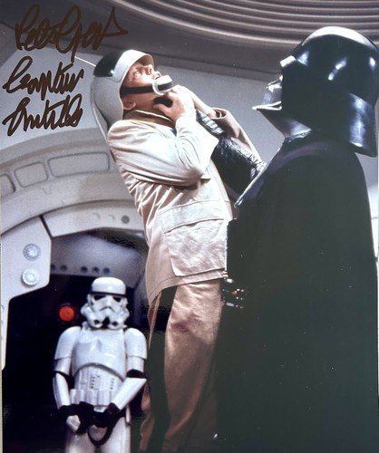 Peter geddis hand signed - peter, star