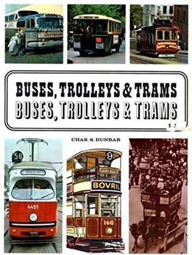 Buses trolleys and trams by - buses,,