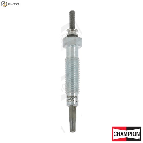 Glow plug ch256 - plug, for