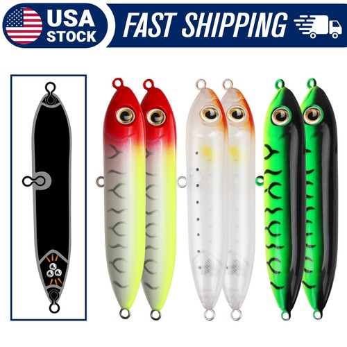 Dovesun 6pcs catfish rattling - 6pcs,